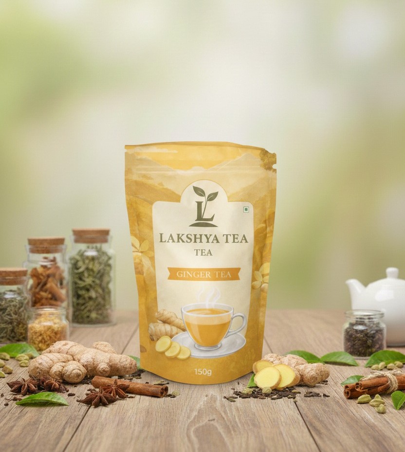 Ginger Tea