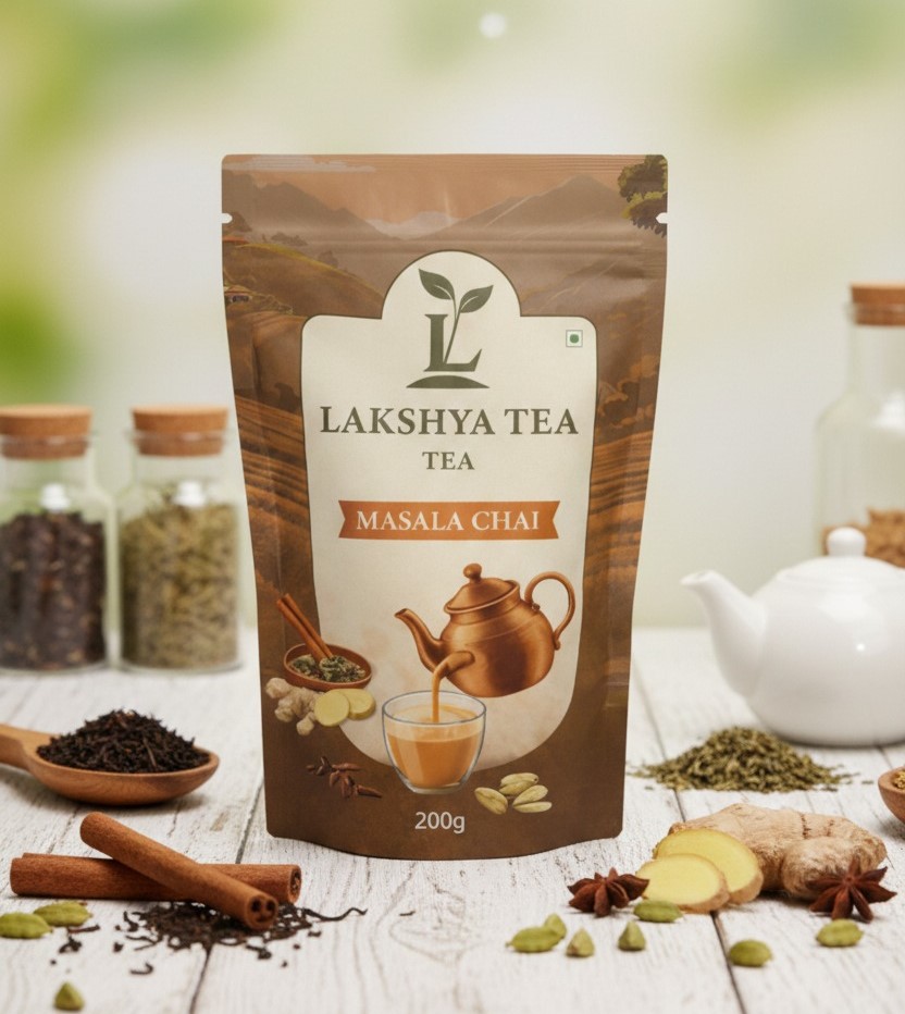 Masala Chai